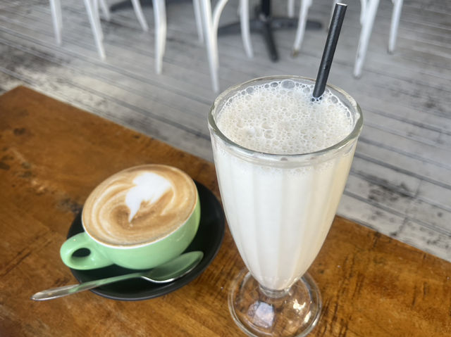 🇦🇺Byron Bay | Beachside bites 🐟🦐