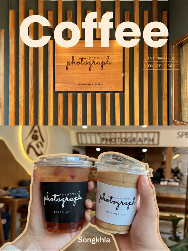 คาเฟ่สงขลา ขนมอร่อย 🥐🧋