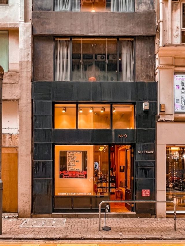 Islet Coffee Lab Hong Kong