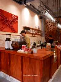 Buzzy Coffee