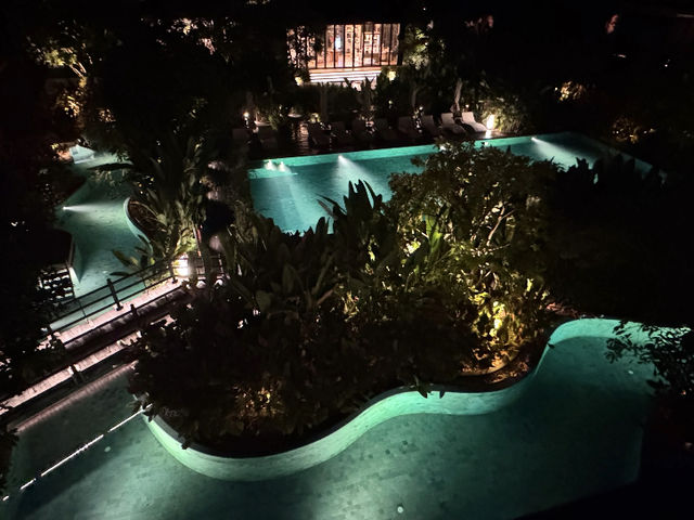 The Most Beautiful Andaz: A Blissful Retreat at Andaz Pattaya Jomtien Beach! 🌴✨