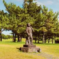 Haenyeo Museum: Dive into the Legacy of Jeju’s Fearless Sea Women"** 🌊🤿