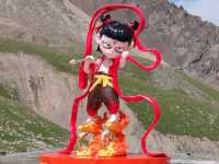 Snow Crown Tianshan Scenic Area: Creative Photo Spots for Unique Memories