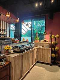 🍽️ Udupi Breakfast Elegance at Sunshine Hotel
