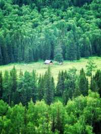 Magic Mountains & Fairy Tale Lakes. Kanas National Geopark Is Pure Bliss