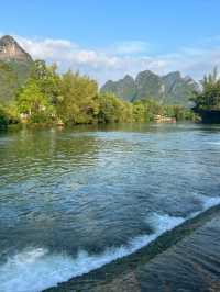 Drifting Through Paradise: The Magic of Yangshuo