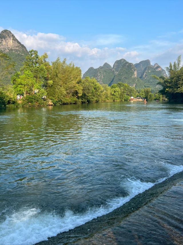 Drifting Through Paradise: The Magic of Yangshuo