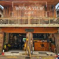 🍥With A View Cafe | Chiangkhan 🥐