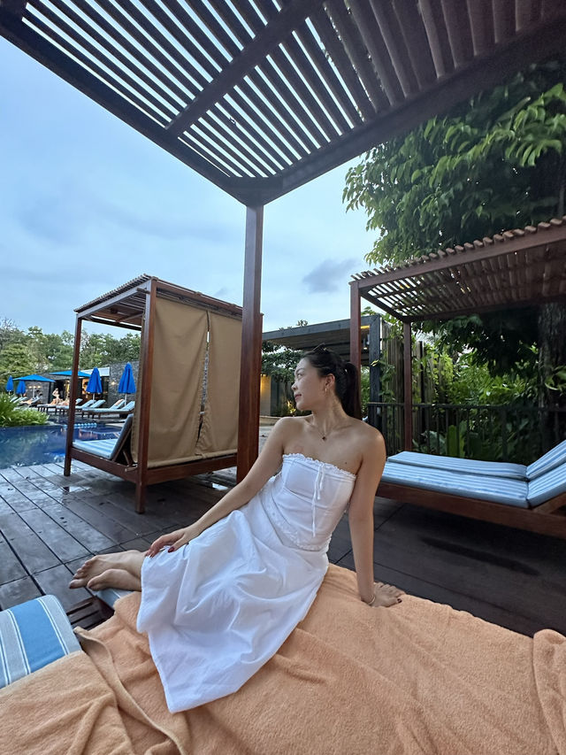 A Blissful Escape at The Residence Bintan 🇮🇩
