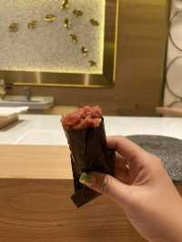 An Exquisite Dining Experience at Sushi Zo in Hong Kong 🇭🇰 