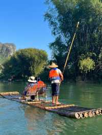 Yangshuo: China’s Peaceful Paradise on the Water