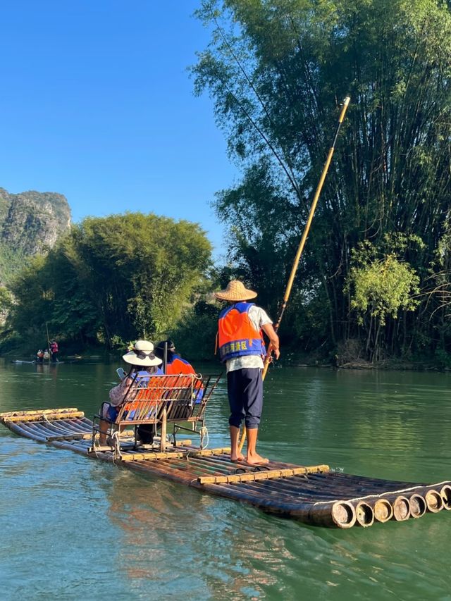 Yangshuo: China’s Peaceful Paradise on the Water