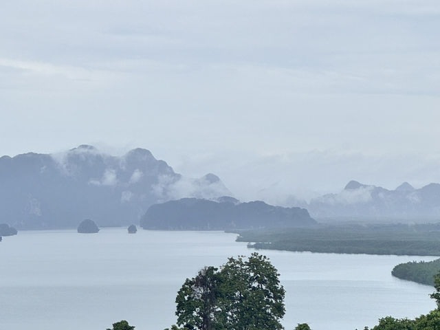 เขาทองฮิลล์ @ Krabi