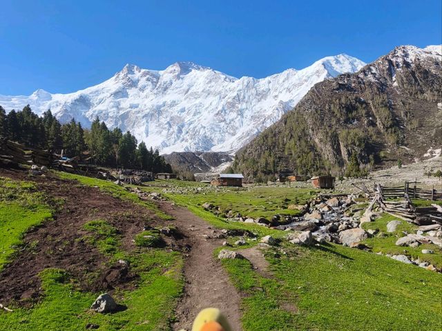 most beautiful hikes I've ever been on... in Pakistan!