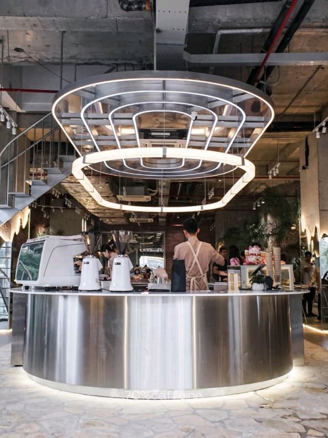 TING TING Coffee & Eatery 