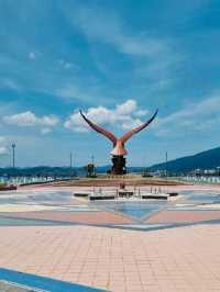 Experience Langkawi's beauty at Eagle Square!
