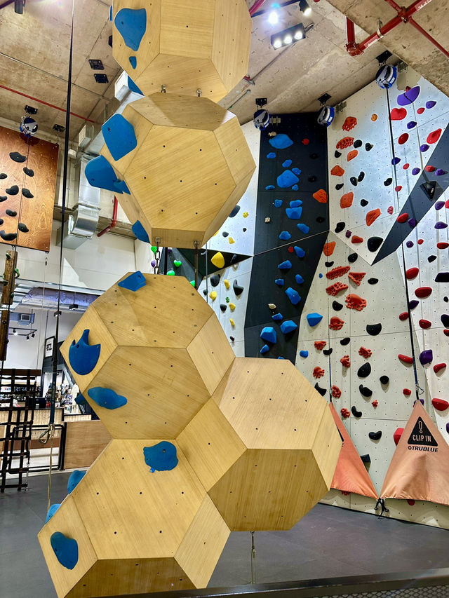 Wall to Wall Sunshine: Climb & Chill at Camp5 KL East
