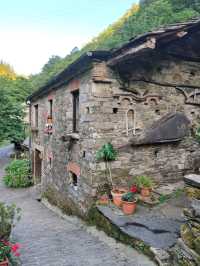 Old Vibes and Water Power in Teixois