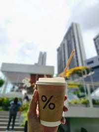 Arabica TRUE DIGITAL PARKArabica TRUE DIGITAL PARK