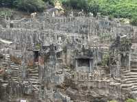 Exploring Monkey God Temple at Kulai