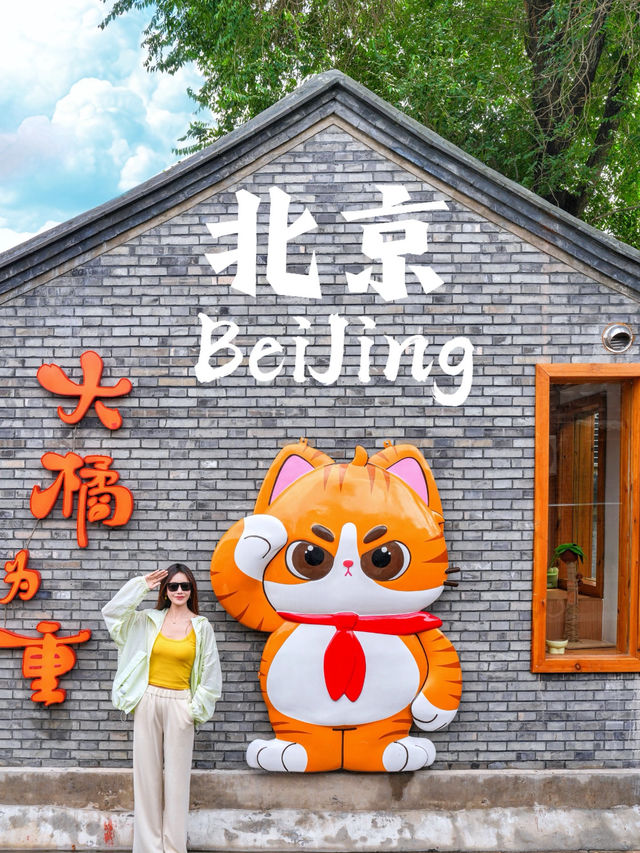 🏮Beijing Hutong Citywalk 