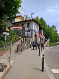 🚞Harder Kulm, Top of Interlaken 