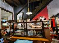 Cafe hopping in Kuantan