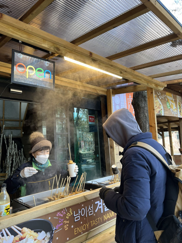 Nami Island
