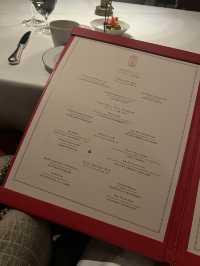 香港絕美古蹟餐廳！Magistracy Dining Room
