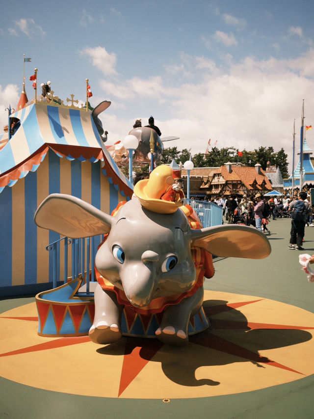 Tokyo Disneyland 🏰
