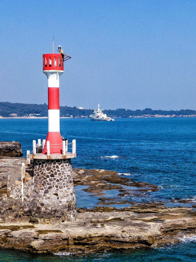 Weizhou Island: Seafood, Sunrises & Volcanic Views in One Perfect Trip 🏝️