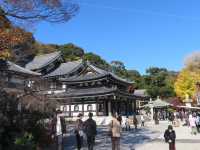 1 DAY TRIP IN KAMAKURA