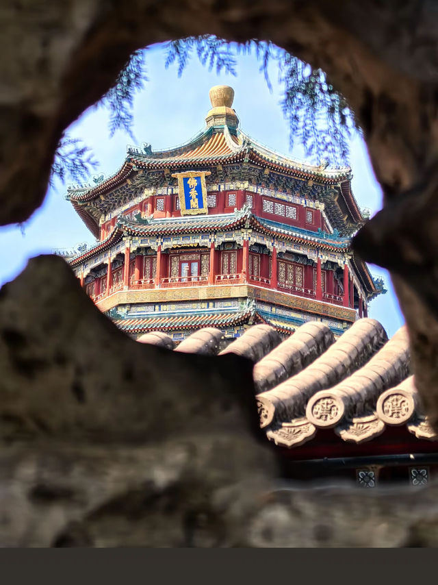 Summer Palace: Where Marble Boats Sink Navy Budgets And Arches Bridge The Dead To Unpaid Labor