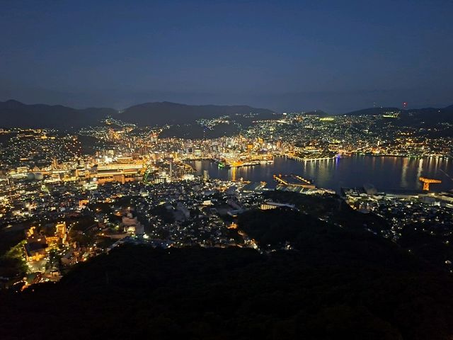 나가사키 5일 자유여행, 산책하고 온천하며 뒹굴뒹굴~