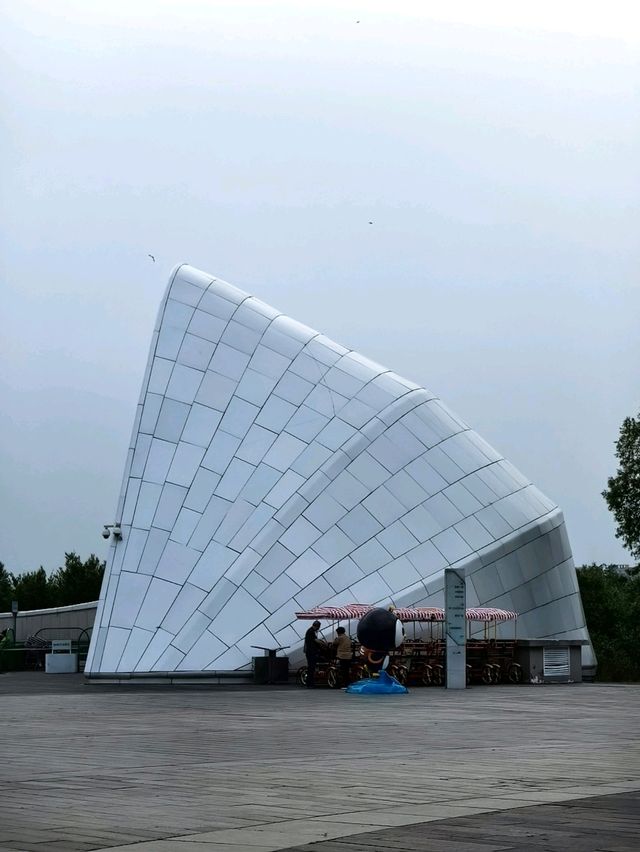 The Majestic of Harbin Grand Theatre