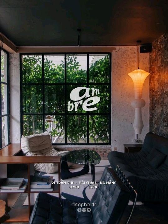 Ambre Coffee & Bar