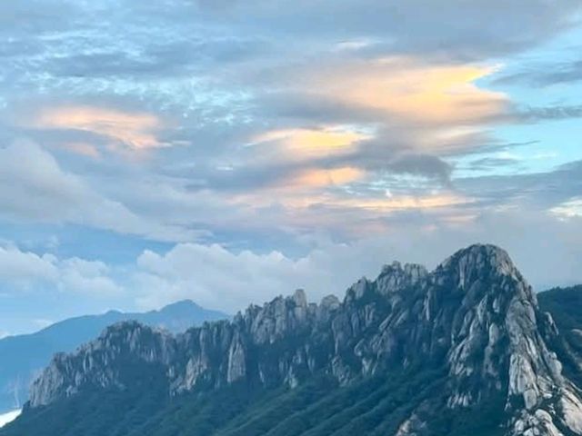 Ulsanbawi Rock
