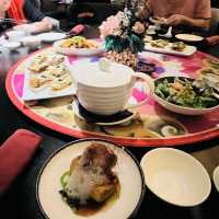 🏙️ Elegant Flavors & Urban Chill – Mont Kiara + KL’s Elegant Inn
