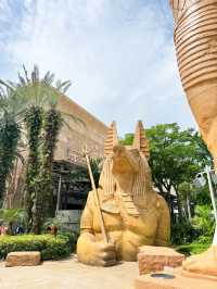 Universal Singapore สนุกครบ..จบในวันเดียว
