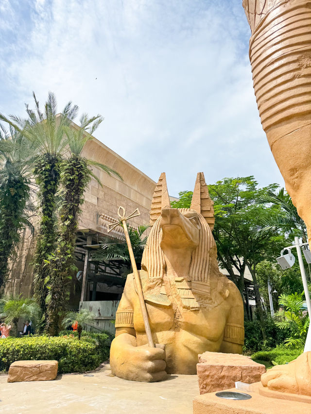 Universal Singapore สนุกครบ..จบในวันเดียว