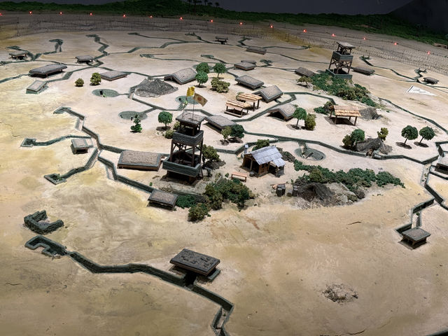 Seoul best kept secret #9 See cute miniatures for free! Go where?