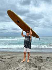 Surf’s up in ELYU 🌊