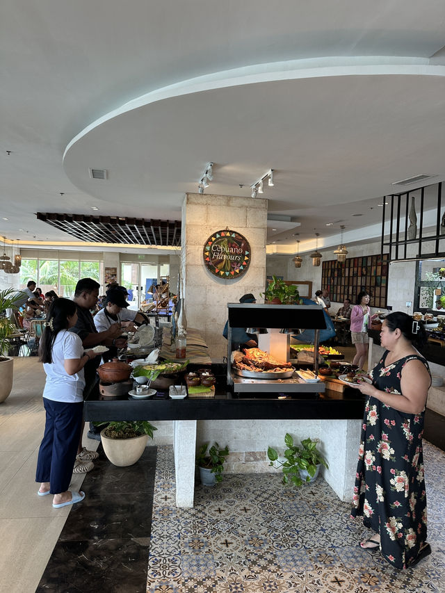 Dusit Thani resort 