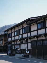 🏡 หมู่บ้าน Shirakawa-go – โลกนิทานมีอยู่จริง ❄️