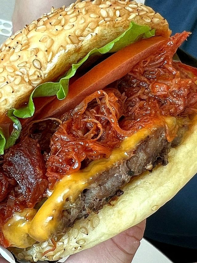 [🇰🇷大邱] ダウンタウナー：大邱で本格的な自家製バーガーが楽しめる人気店