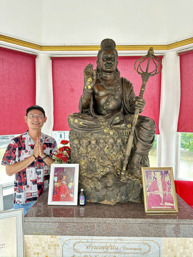 รีวิวขอนแก่น… เมืองแห่งธรรม ศิลป์ และจิตวิญญาณ