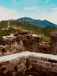 Mutianyu Great Wall: The Perfect Balance of Beauty & Accessibility