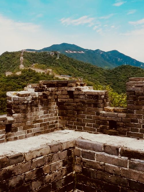 Mutianyu Great Wall: The Perfect Balance of Beauty & Accessibility