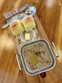 Humble Farm Kitchen Hatyai, Farm to Table Wellness in a Garden Oasis 