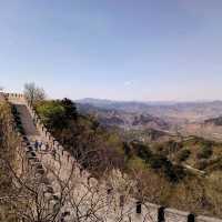 The Great Wall's Green Heart: Discovering Mutianyu's Wild Beauty